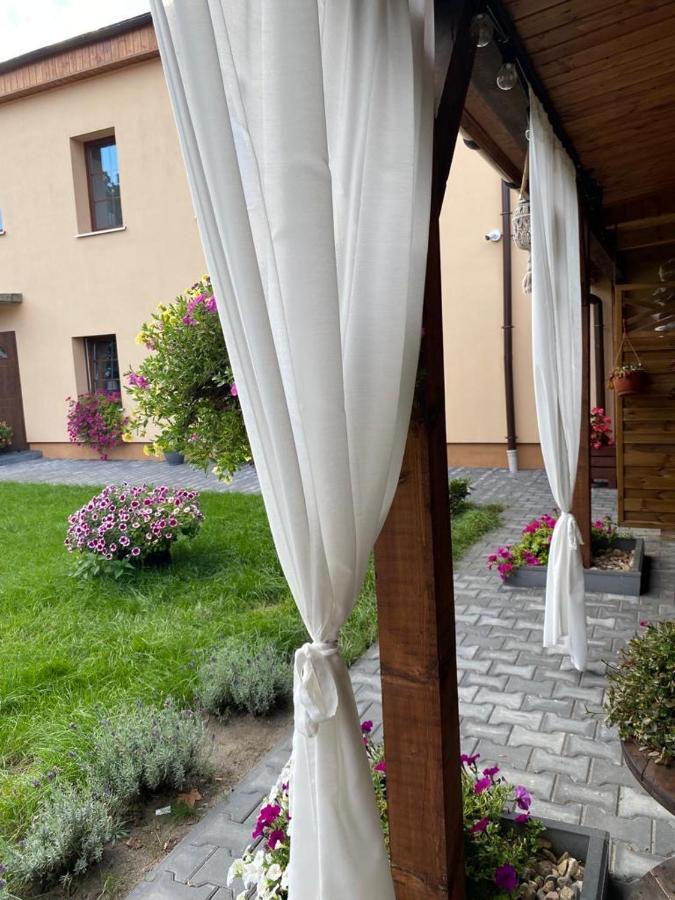 Uroczysko Olesnica Bed & Breakfast Chodzież Eksteriør bilde