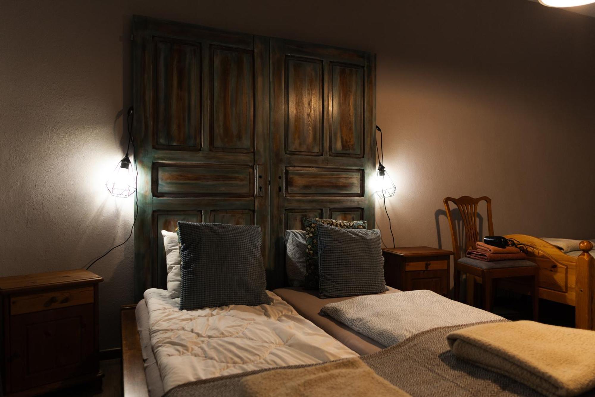 Uroczysko Olesnica Bed & Breakfast Chodzież Eksteriør bilde