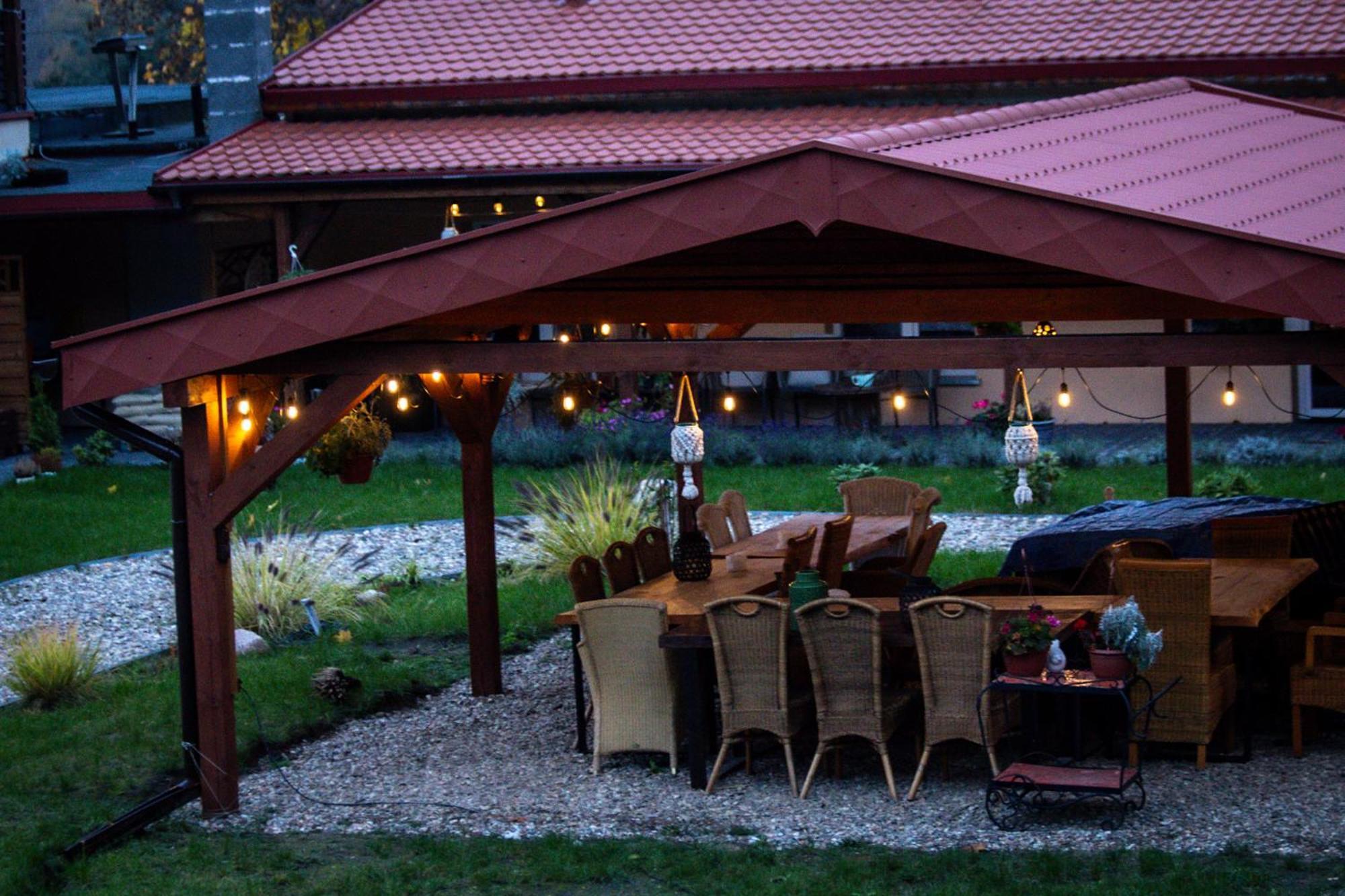 Uroczysko Olesnica Bed & Breakfast Chodzież Eksteriør bilde