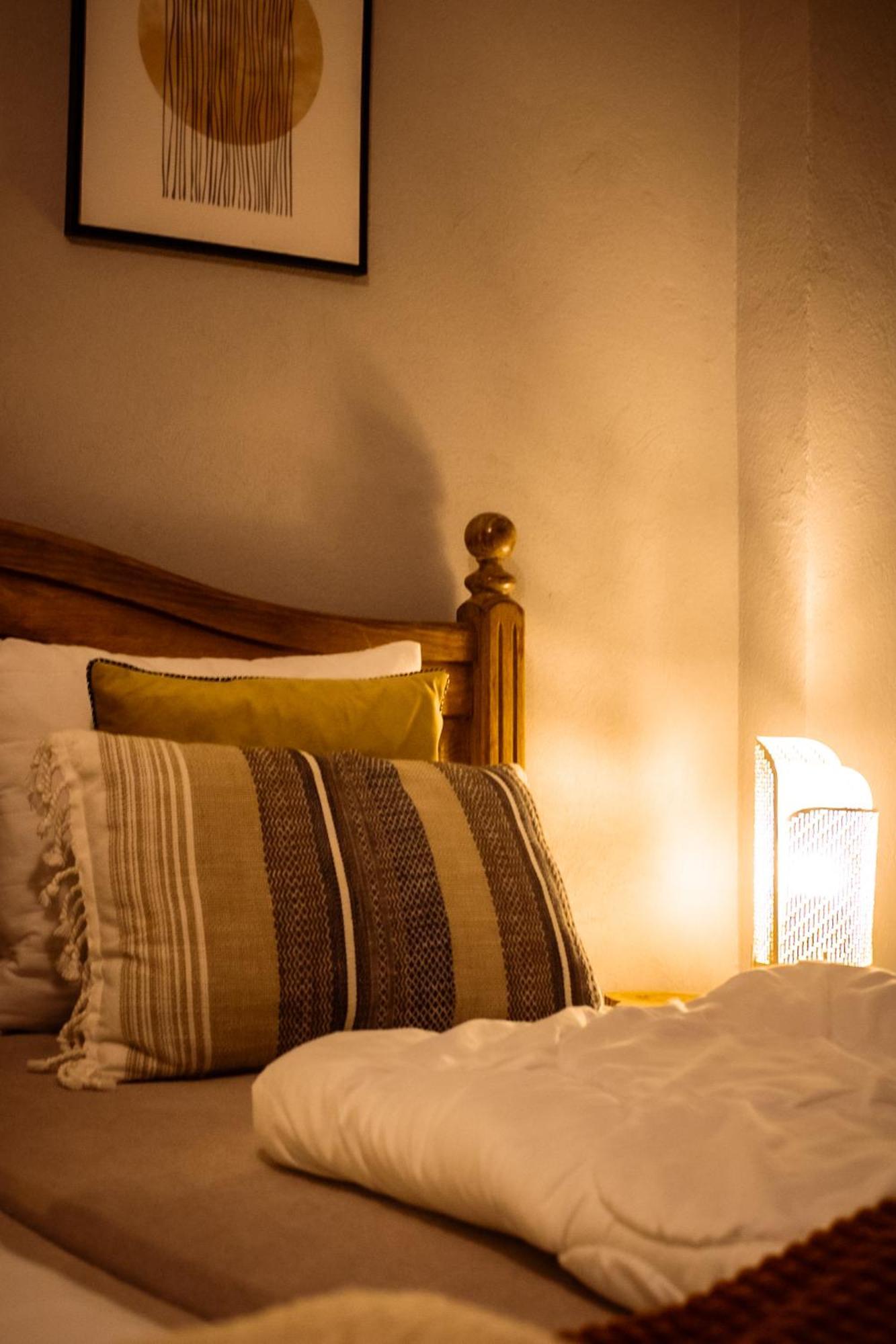 Uroczysko Olesnica Bed & Breakfast Chodzież Rom bilde