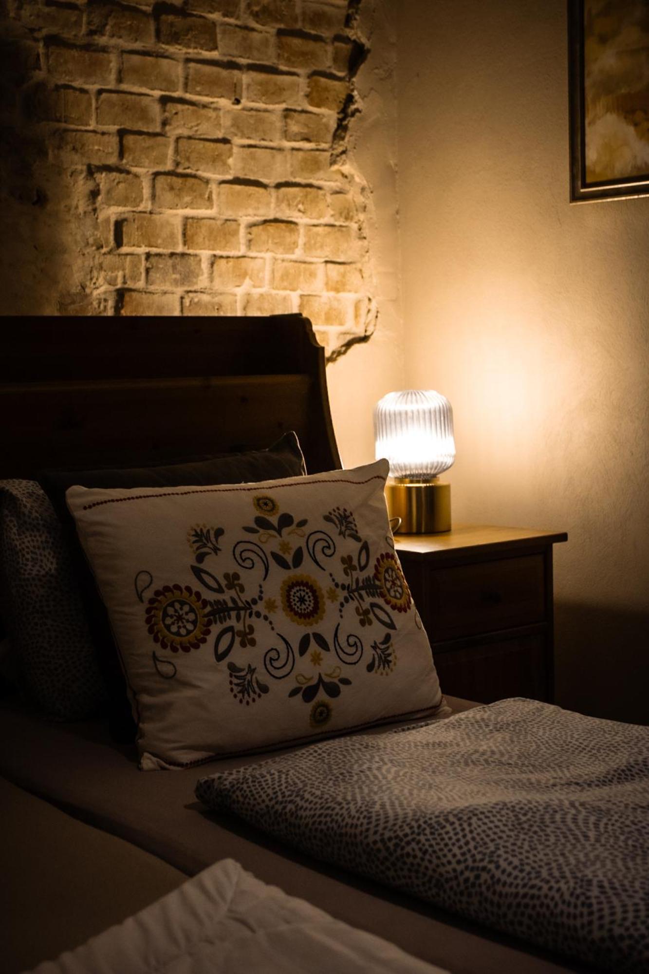 Uroczysko Olesnica Bed & Breakfast Chodzież Rom bilde