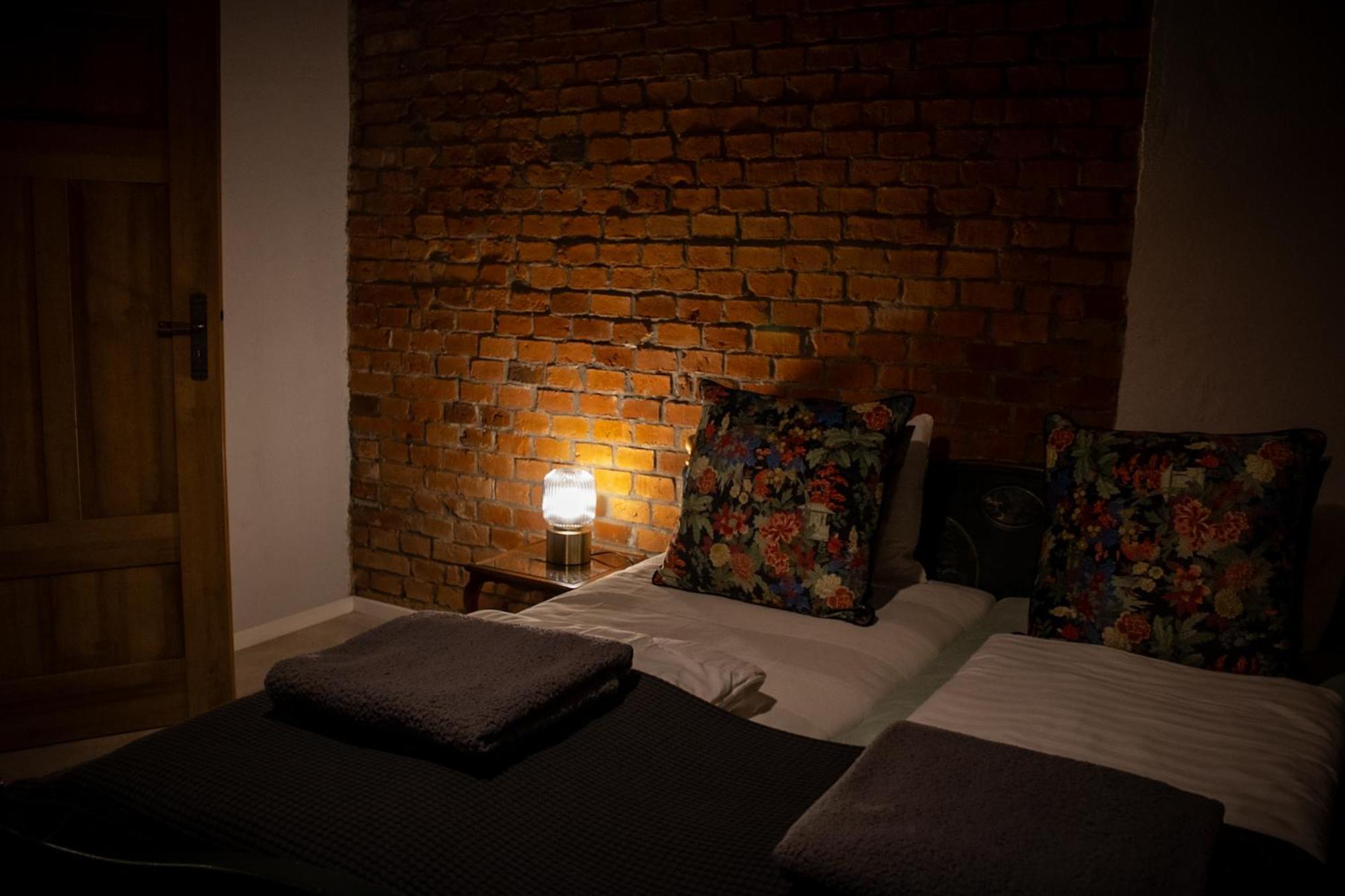 Uroczysko Olesnica Bed & Breakfast Chodzież Rom bilde