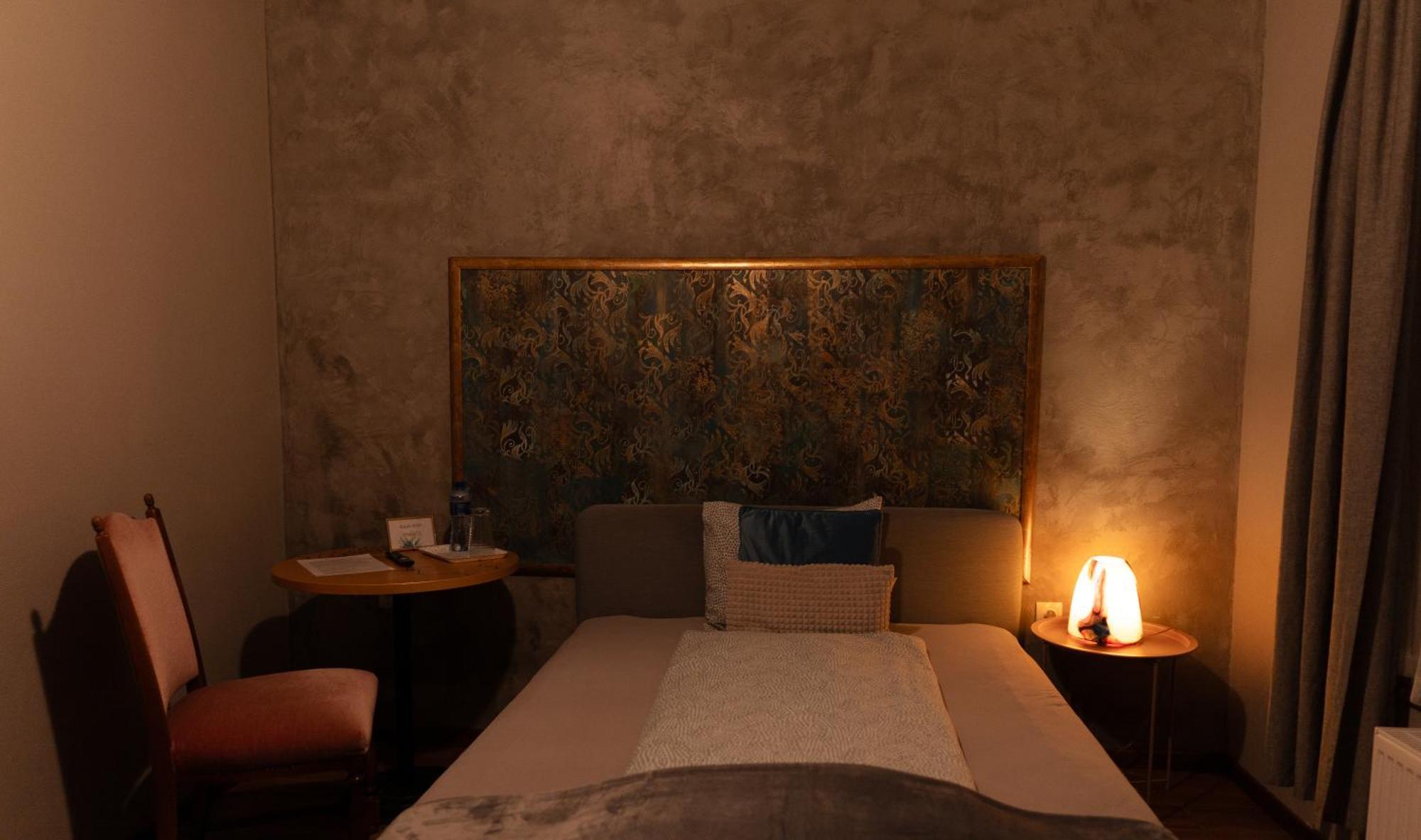 Uroczysko Olesnica Bed & Breakfast Chodzież Rom bilde