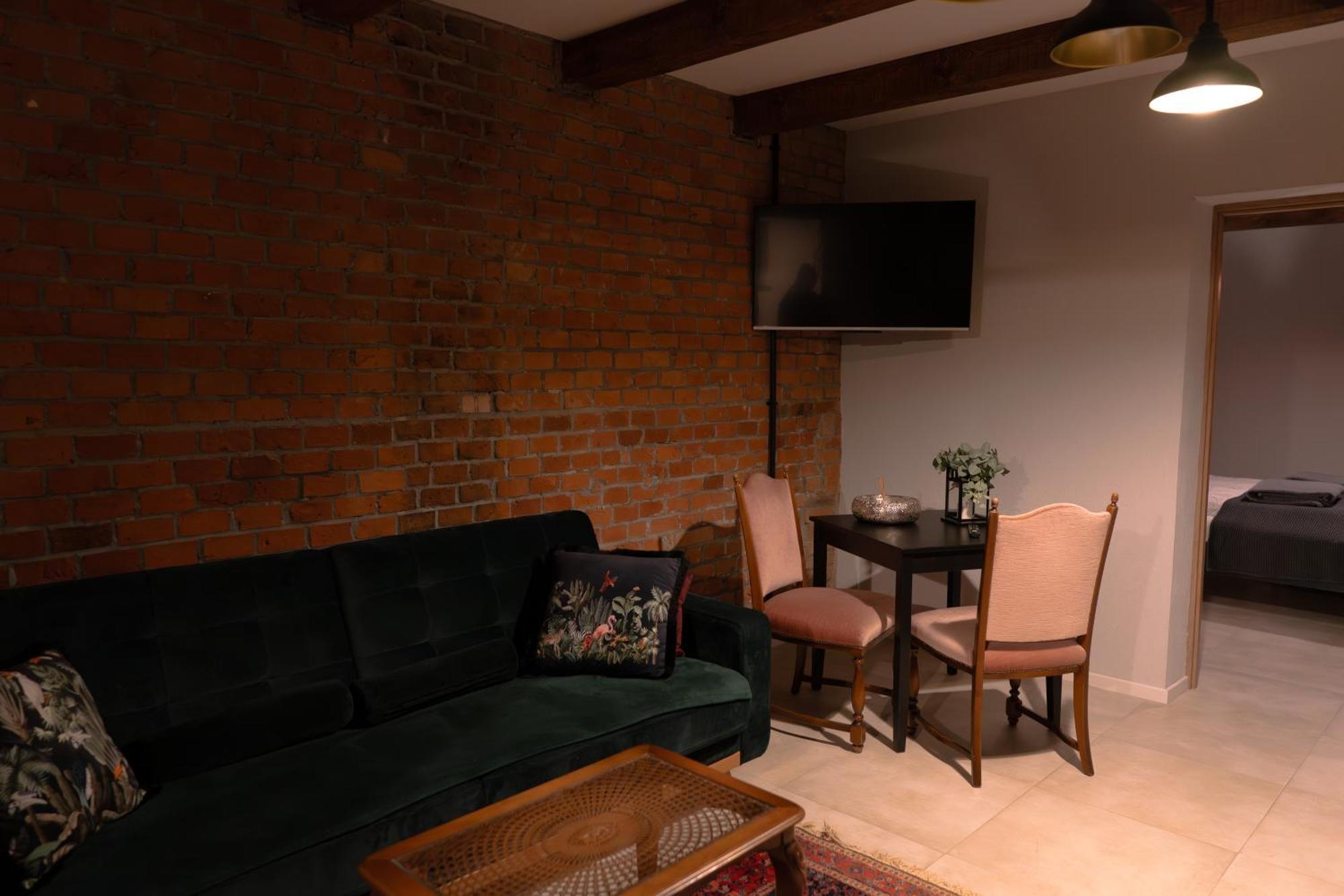 Uroczysko Olesnica Bed & Breakfast Chodzież Rom bilde